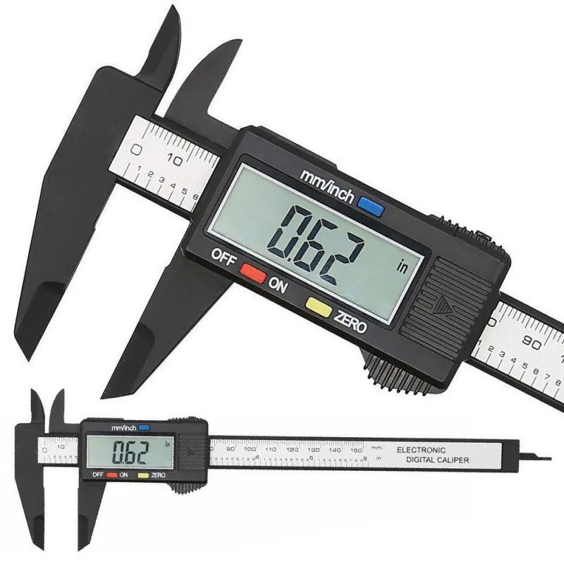 Digital Caliper 150Mm Stainless Steel - Suwmiarka elektroniczna cyfrowa 150mm 100mm z
