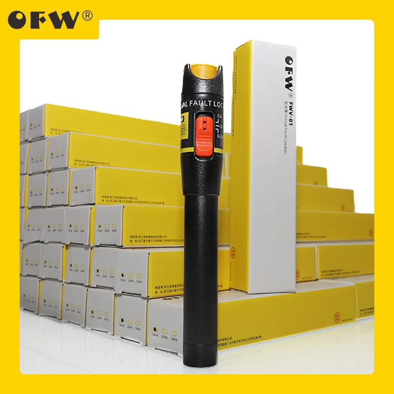Fiber Laser Marking Machine 30W - Tester światłowodowy OFW 10/20/30MW FTTH, typ