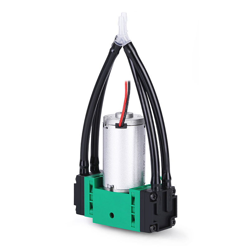 Mini Peristaltic Pump 12V - PENGPU 7,5l/Min DC szczotkowany-wysokociśnieniowa pompa powietrza