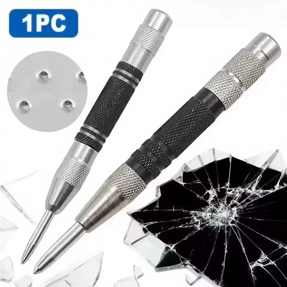 Industrial Tools - Automatyczny punktownik do drewna, metalu i