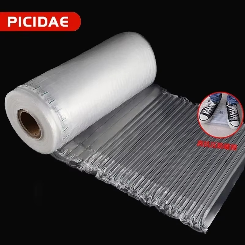 Air Bubble Wrap Roll Packaging - 50M torba z kolumną powietrzną odporna