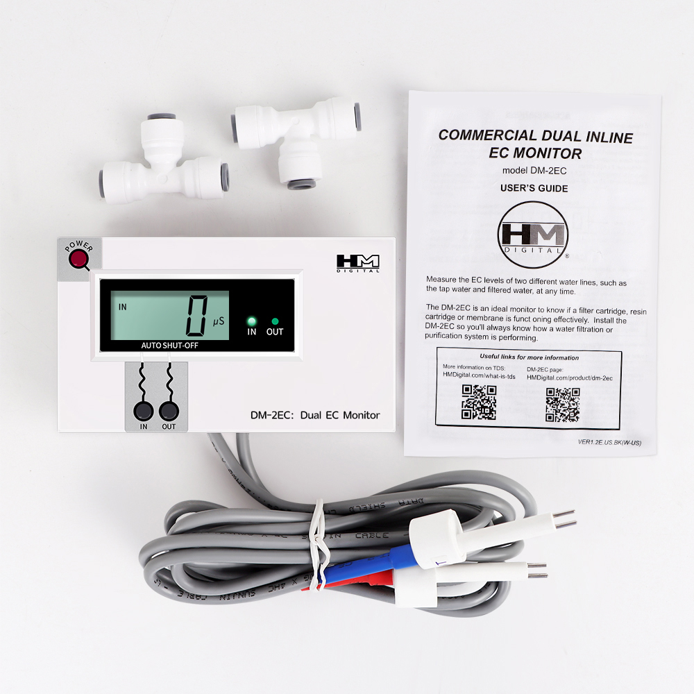 Ph Meter Digital Water Tester - Cyfrowy tester jakości wody z podwójną