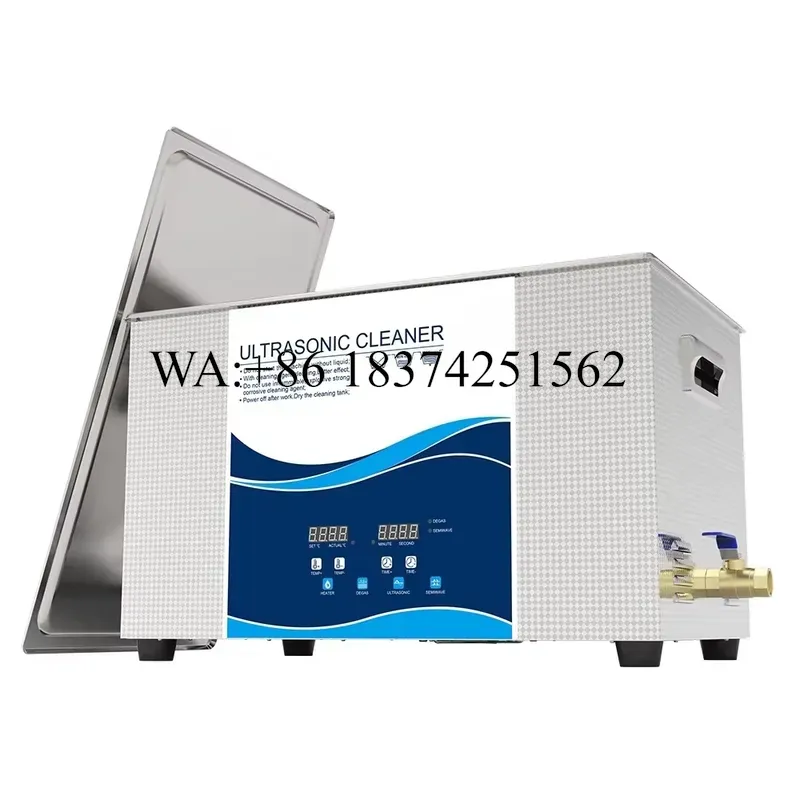 Ultrasonic Cleaner 30L Industrial - Wmwmnu 3L 6L 10L 15L 22L