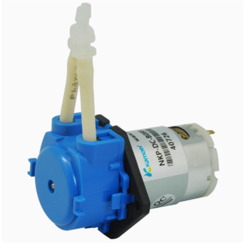 Mini Peristaltic Pump 12V - DC 12V 24V pompa dozująca pompy