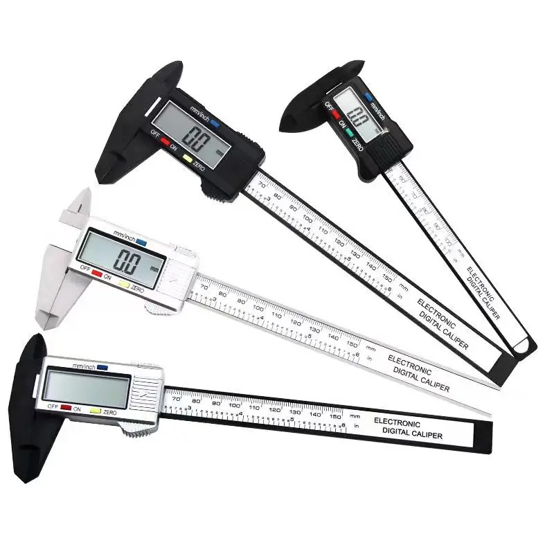 Suwmiarka elektroniczna cyfrow – Digital Caliper 150Mm Stainless Steel recenzja i cena