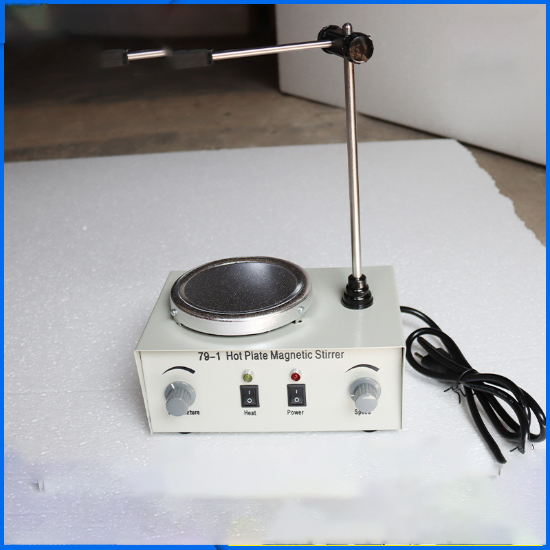 110 V/220 V 79-1 Mieszadło mag – Lab Magnetic Stirrer Hot Plate recenzja i cena