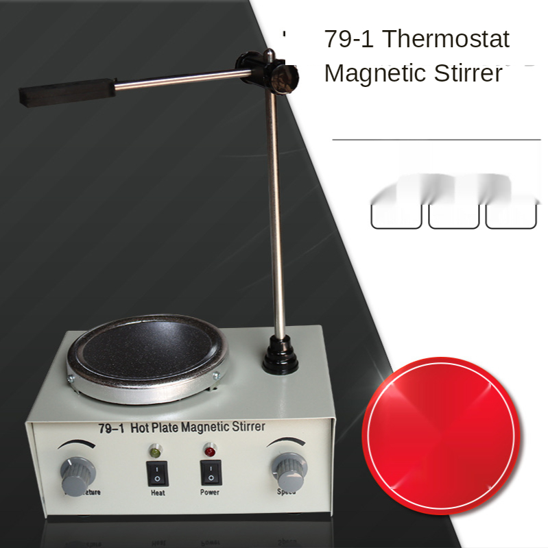 110 V/220 V 79-1 Mieszadło mag – Lab Magnetic Stirrer Hot Plate recenzja i cena