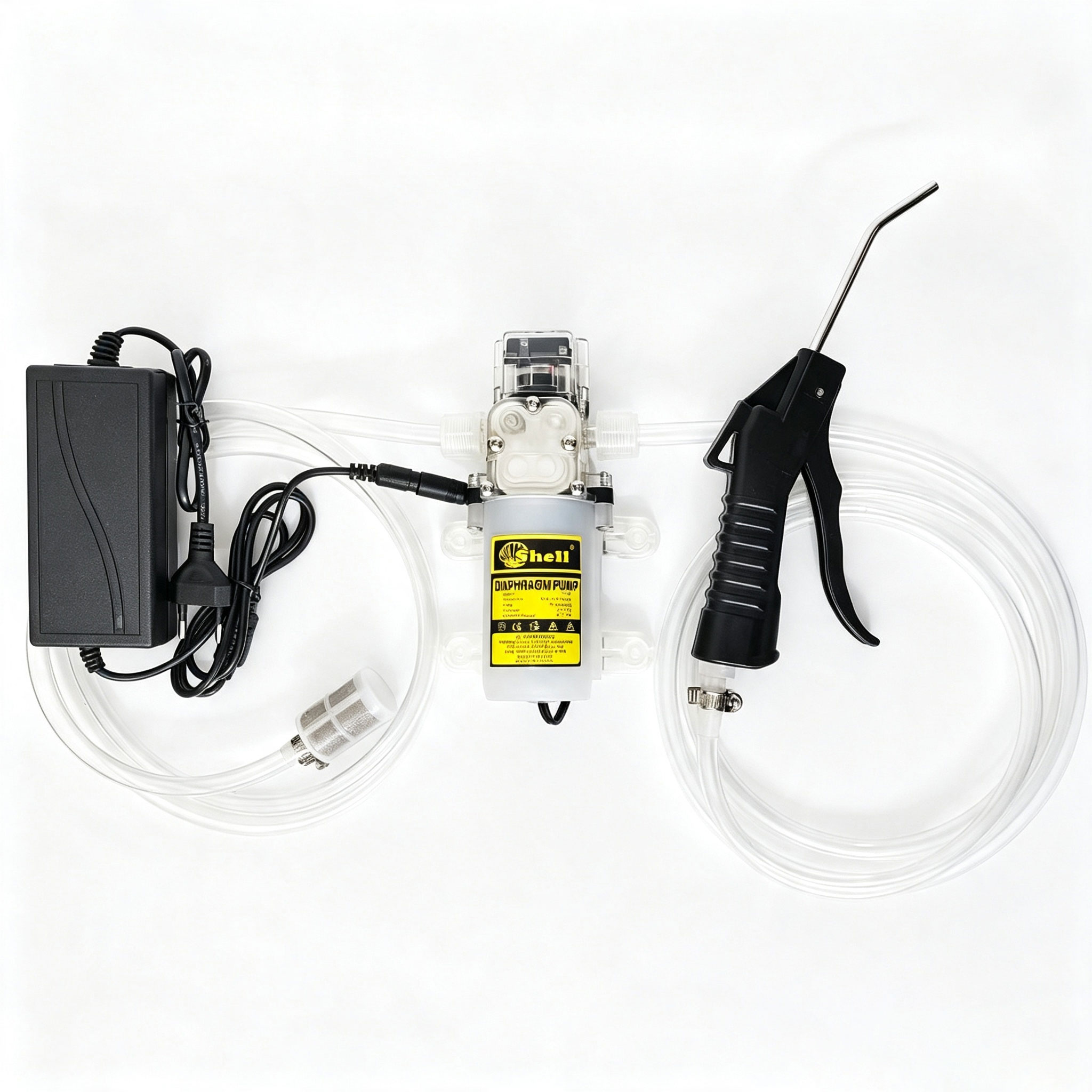 Pompa membranowa 12V 80W klasy – Mini Peristaltic Pump 12V recenzja i cena