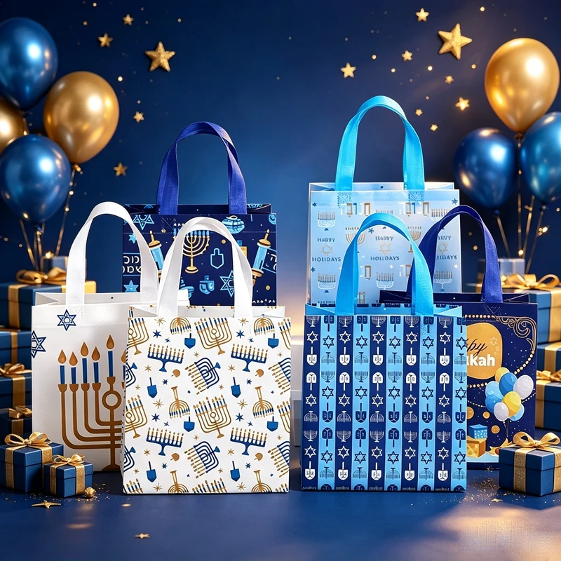 50 sztuk – stylowe torby na za – Packaging recenzja i cena