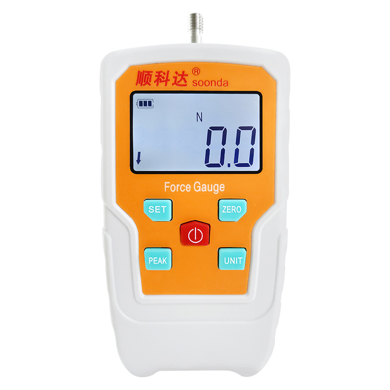 Miernik siły, urządzenie do te – Test Instruments recenzja i cena