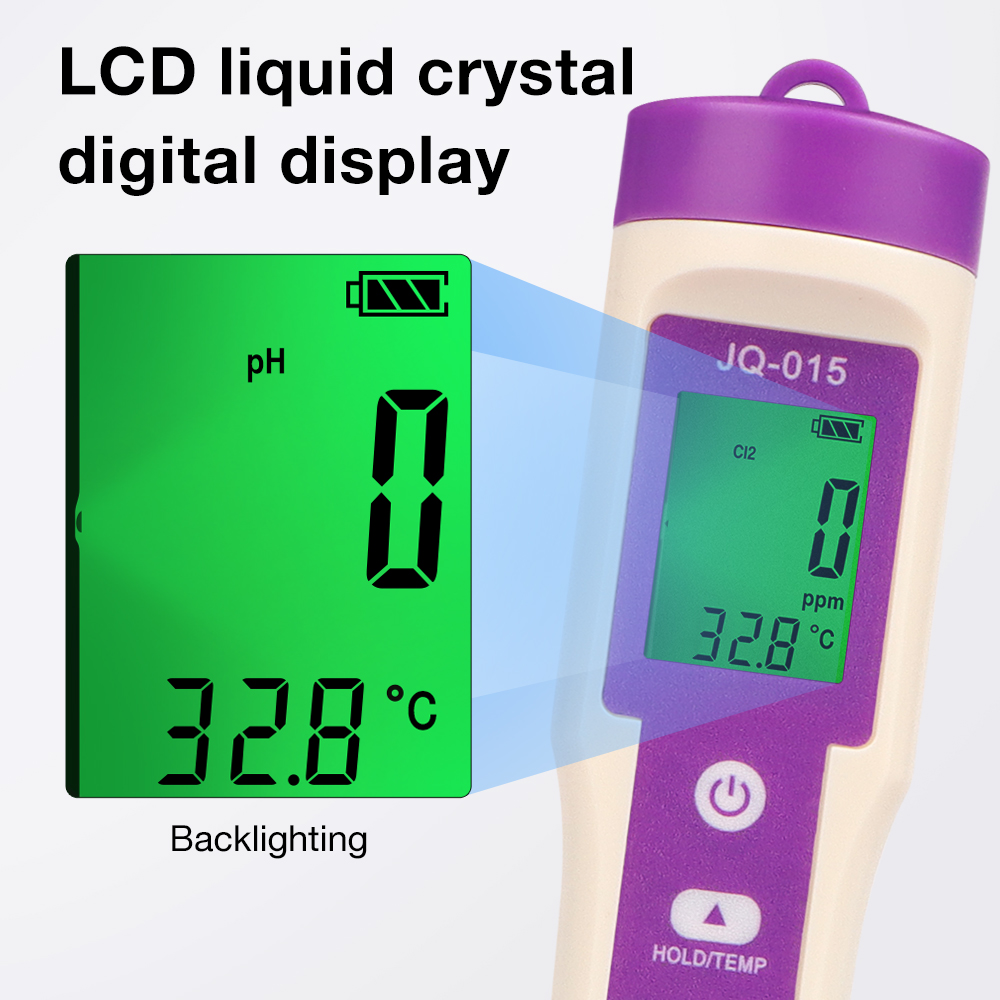 10 w 1 – miernik do testowania – Ph Meter Digital Water Tester recenzja i cena