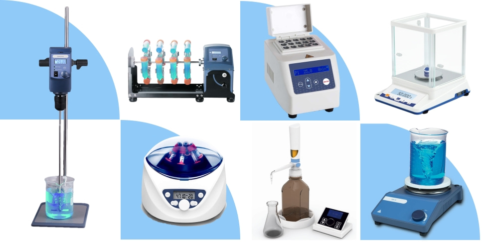 Mieszadło magnetyczne z podgrz – Lab Magnetic Stirrer Hot Plate recenzja i cena