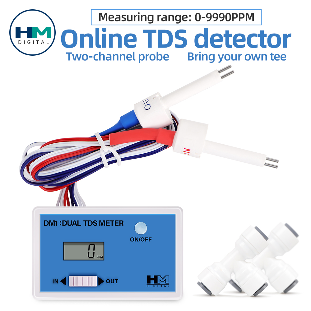 Cyfrowy tester jakości wody z  – Ph Meter Digital Water Tester recenzja i cena