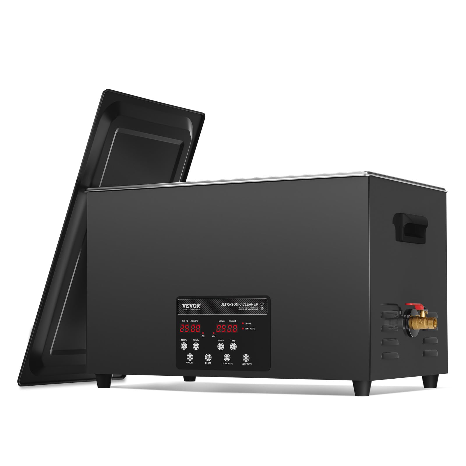 30-litrowa ultradźwiękowa myjk – Ultrasonic Cleaner 30L Industrial recenzja i cena