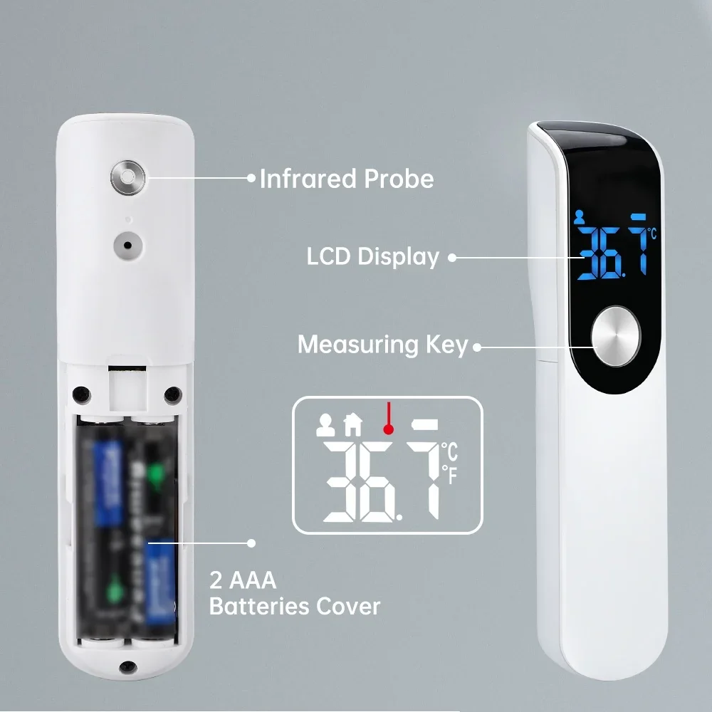 Akumulatorowy, medyczny pulsok – Pulse Oximeter Fingertip Rechargeable recenzja i cena