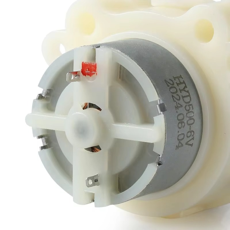 Mikroperystaltyczna pompa DC 1 – Mini Peristaltic Pump 12V recenzja i cena