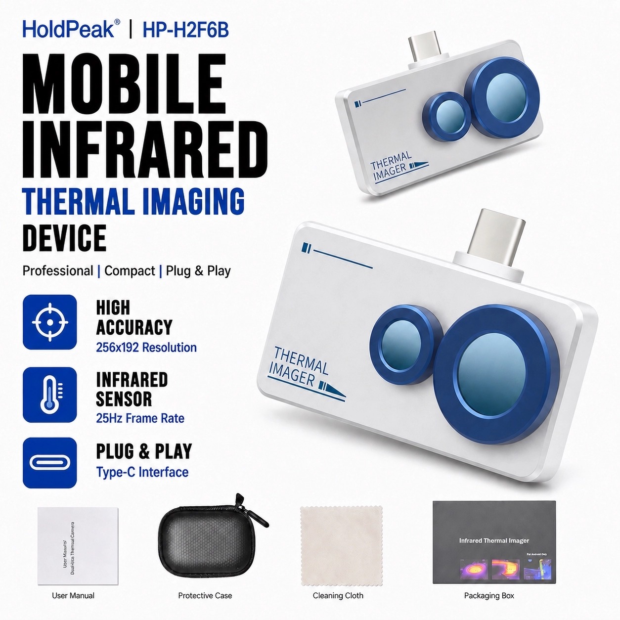 Kamera termowizyjna do telefon – Thermal Imaging Camera Pcb Repair recenzja i cena