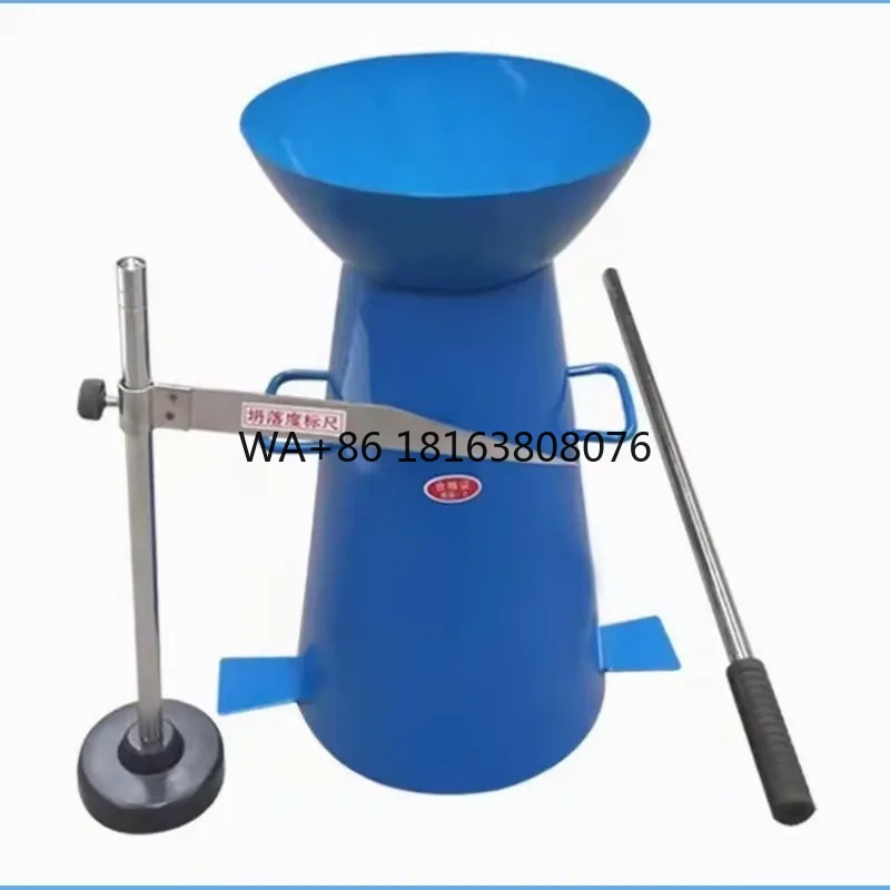 Cylinder do badania przepływu  – Test Instruments recenzja i cena