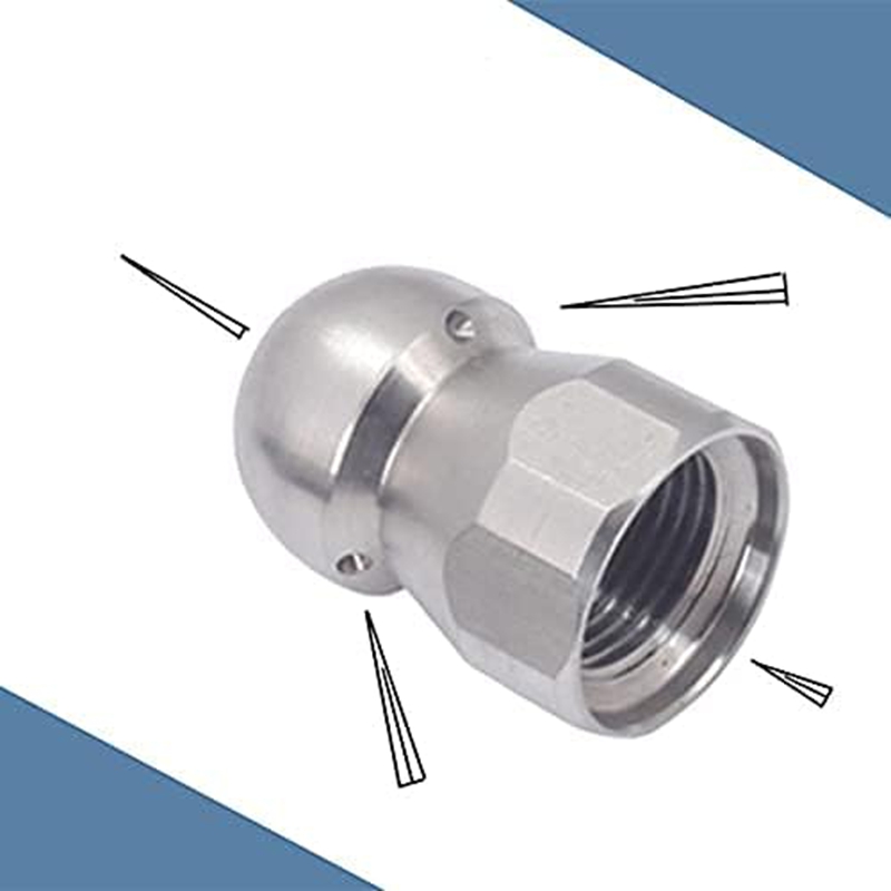 Dysza do myjki ciśnieniowej do – Vacuum Chamber Kit With Pump recenzja i cena
