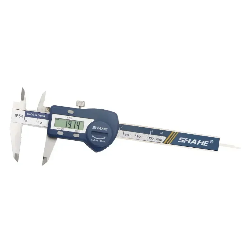 SHAHE IP54 Wodoodporny 100 mm  – Digital Caliper 150Mm Stainless Steel recenzja i cena